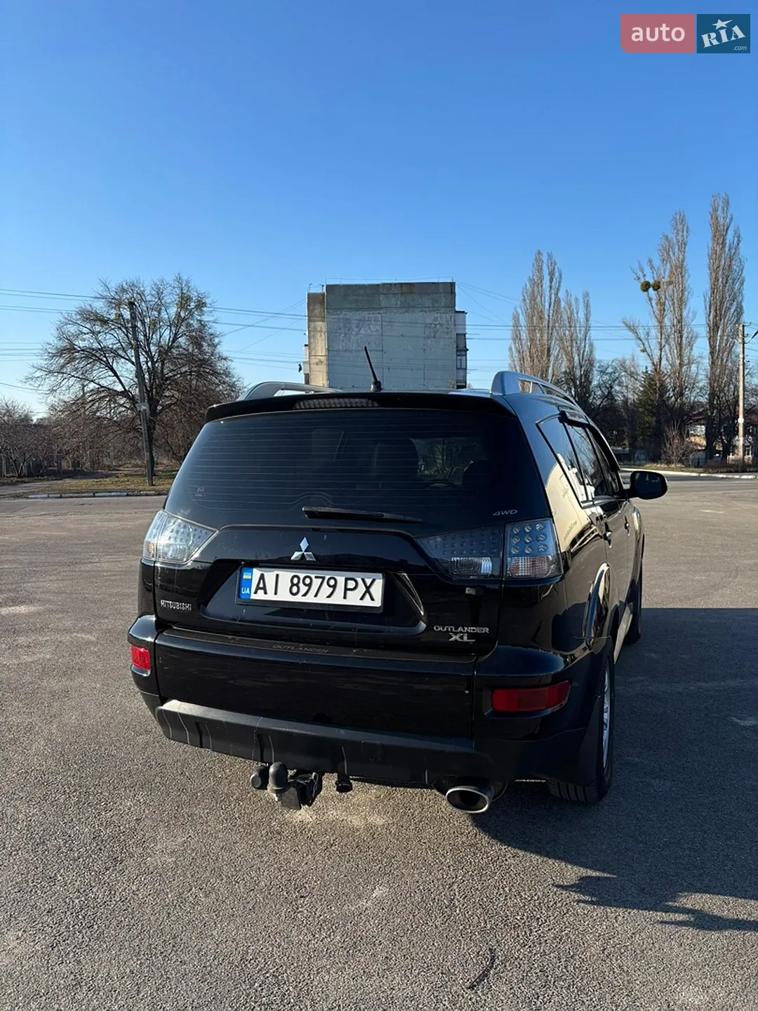 2010 Mitsubishi Outlander - мініатюра 9
