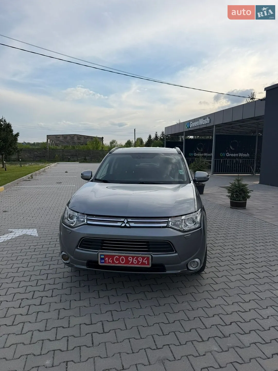 2013 Mitsubishi Outlander - мініатюра 17