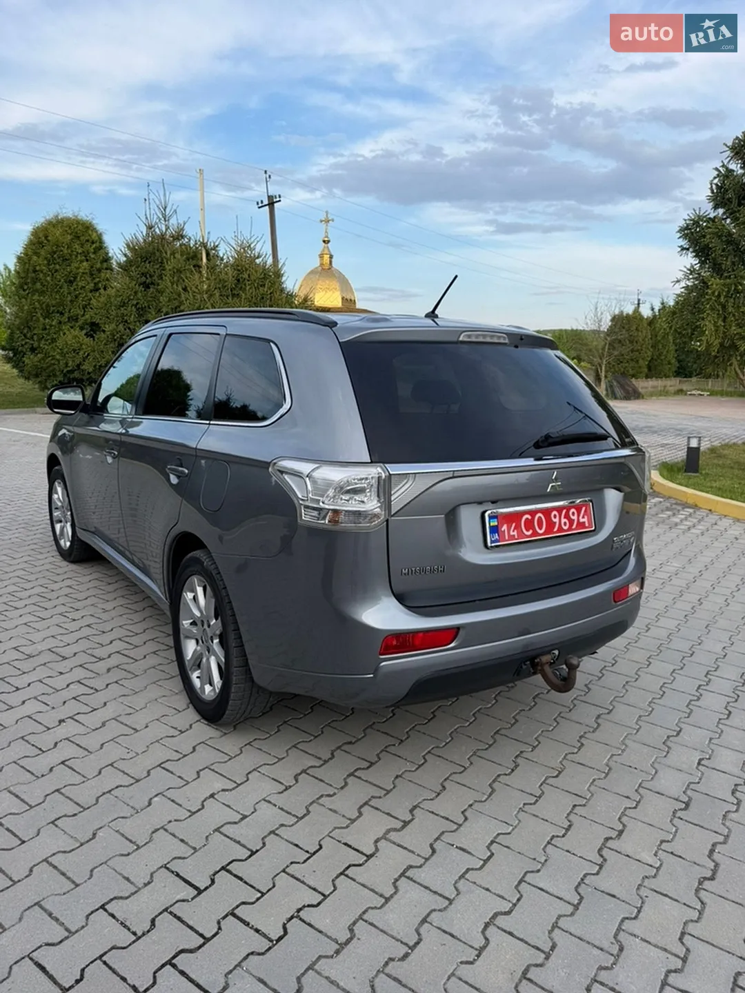 2013 Mitsubishi Outlander - мініатюра 9