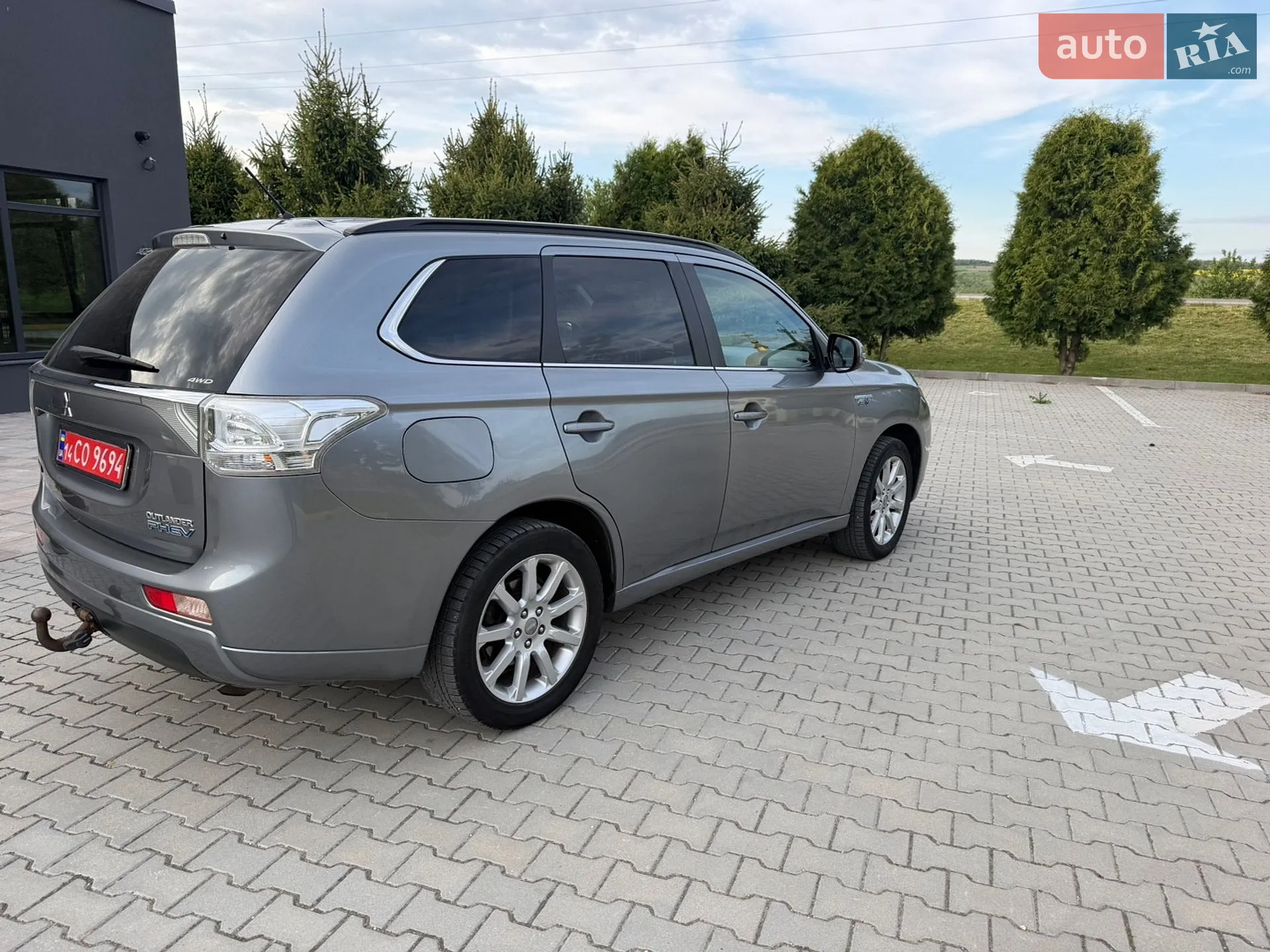 2013 Mitsubishi Outlander - мініатюра 10