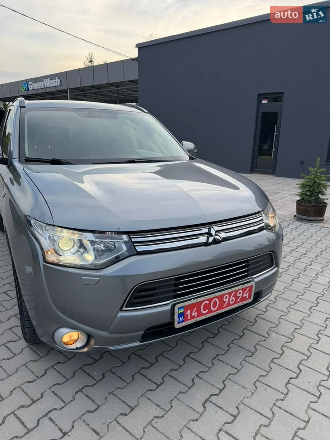 2013 Mitsubishi Outlander - мініатюра 20