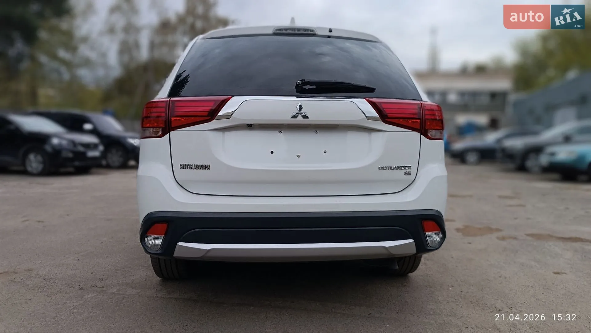 2017 Mitsubishi Outlander - мініатюра 3