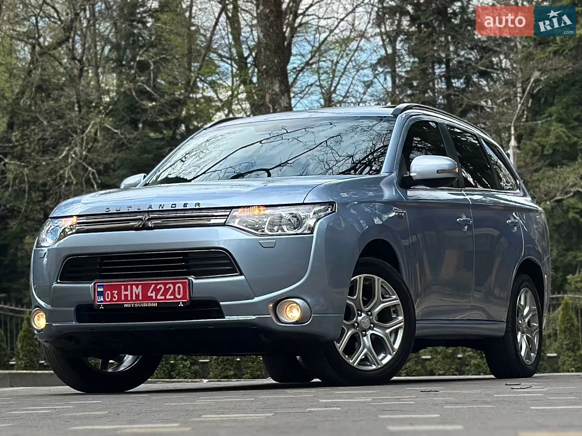 2014 Mitsubishi Outlander - мініатюра 5