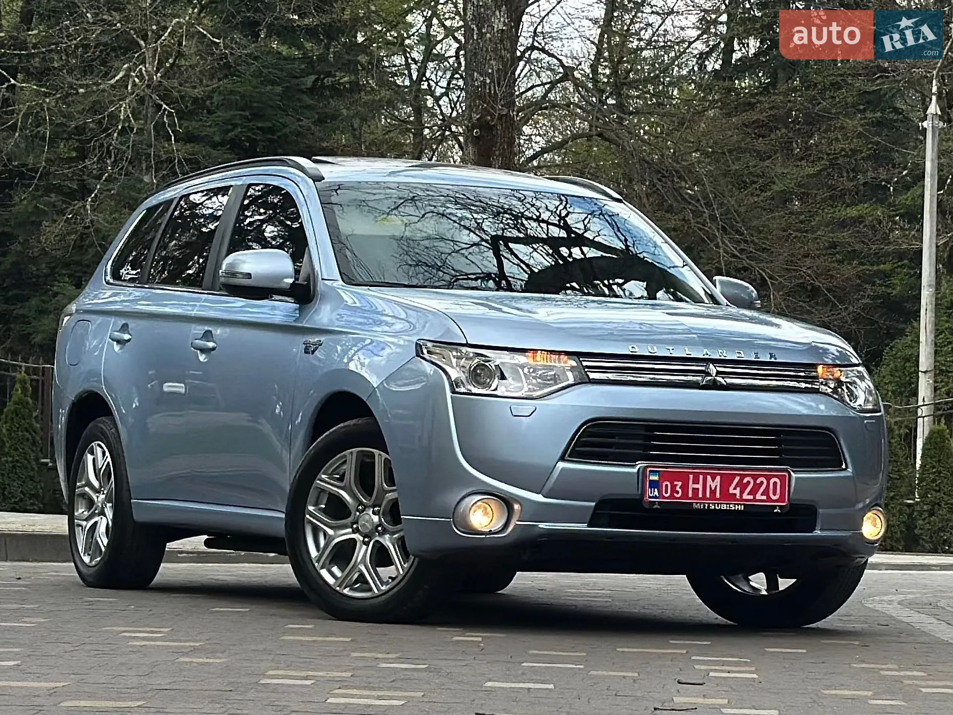 2014 Mitsubishi Outlander - мініатюра 21