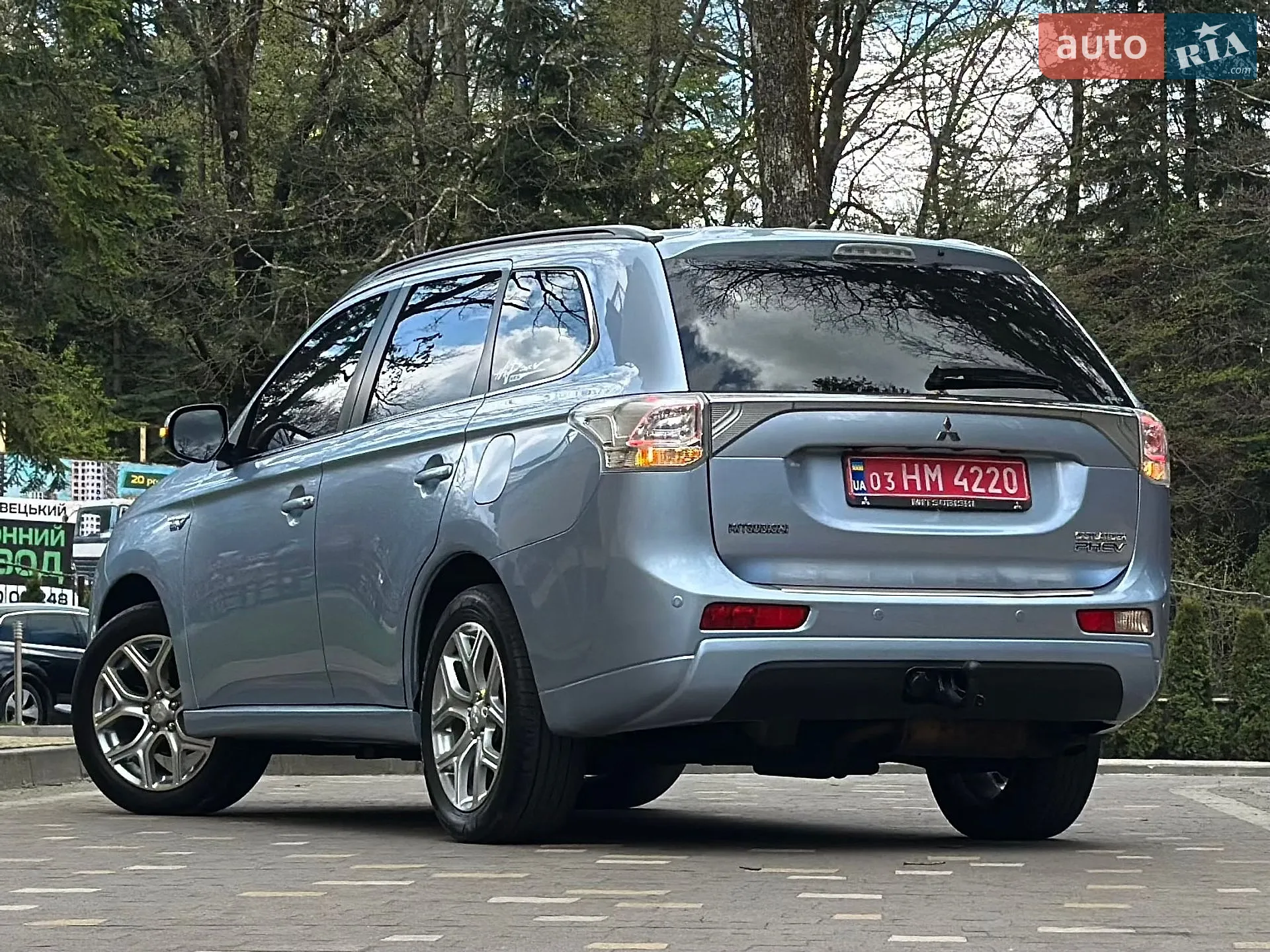 2014 Mitsubishi Outlander - мініатюра 39