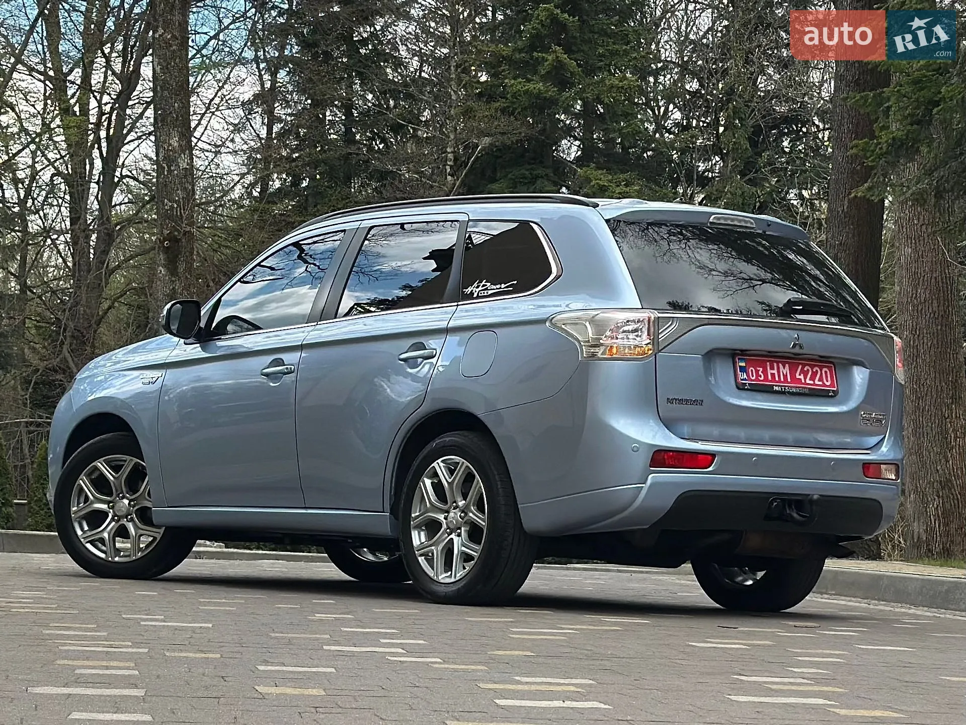 2014 Mitsubishi Outlander - мініатюра 40