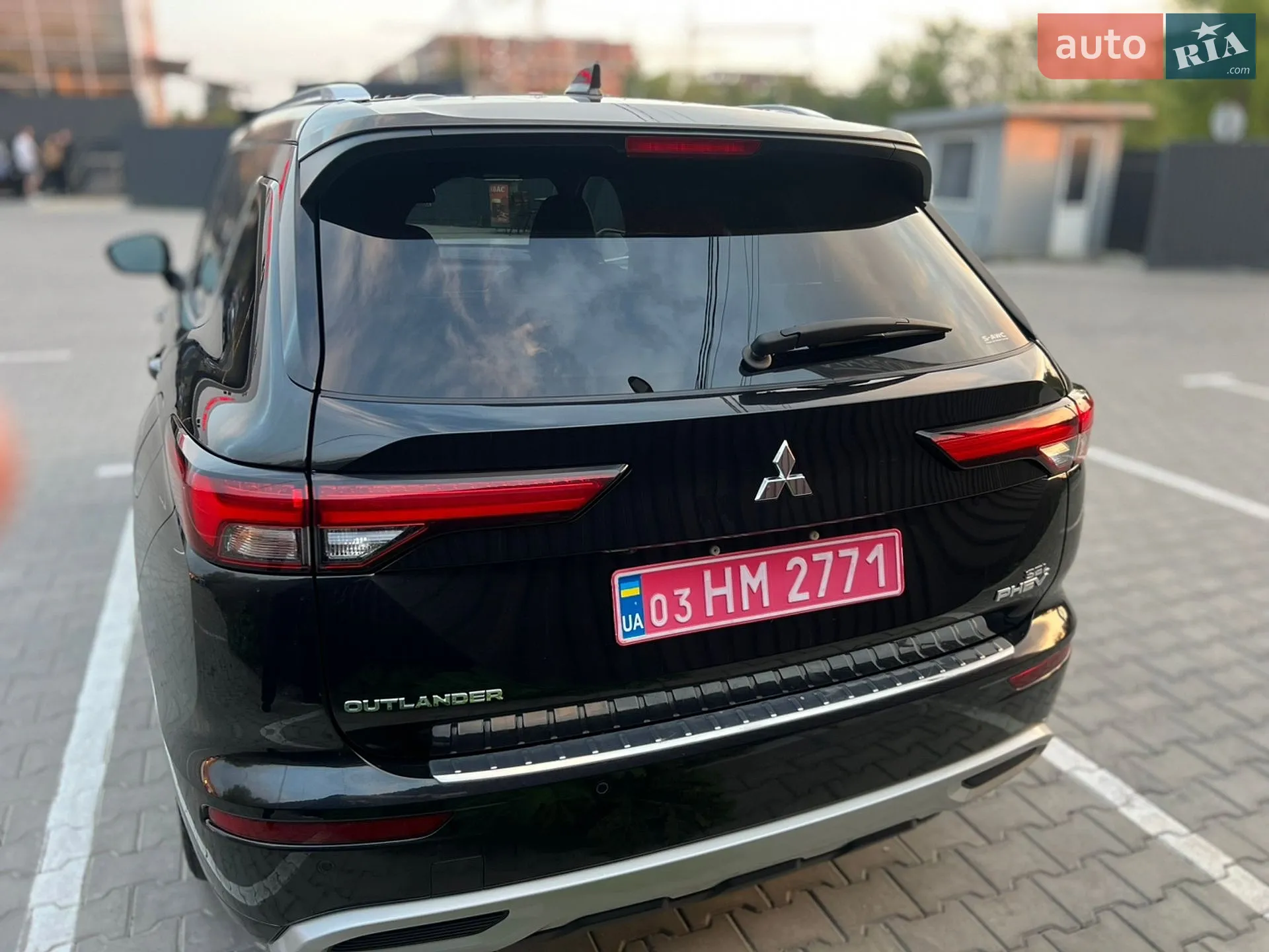 2023 Mitsubishi Outlander - мініатюра 29