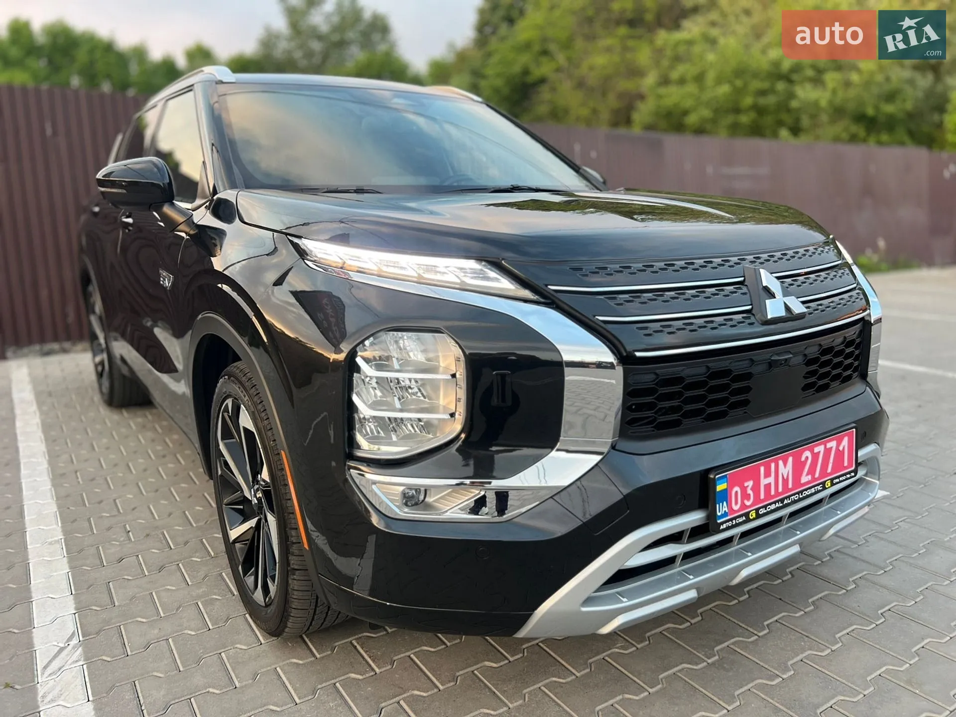 2023 Mitsubishi Outlander - мініатюра 43