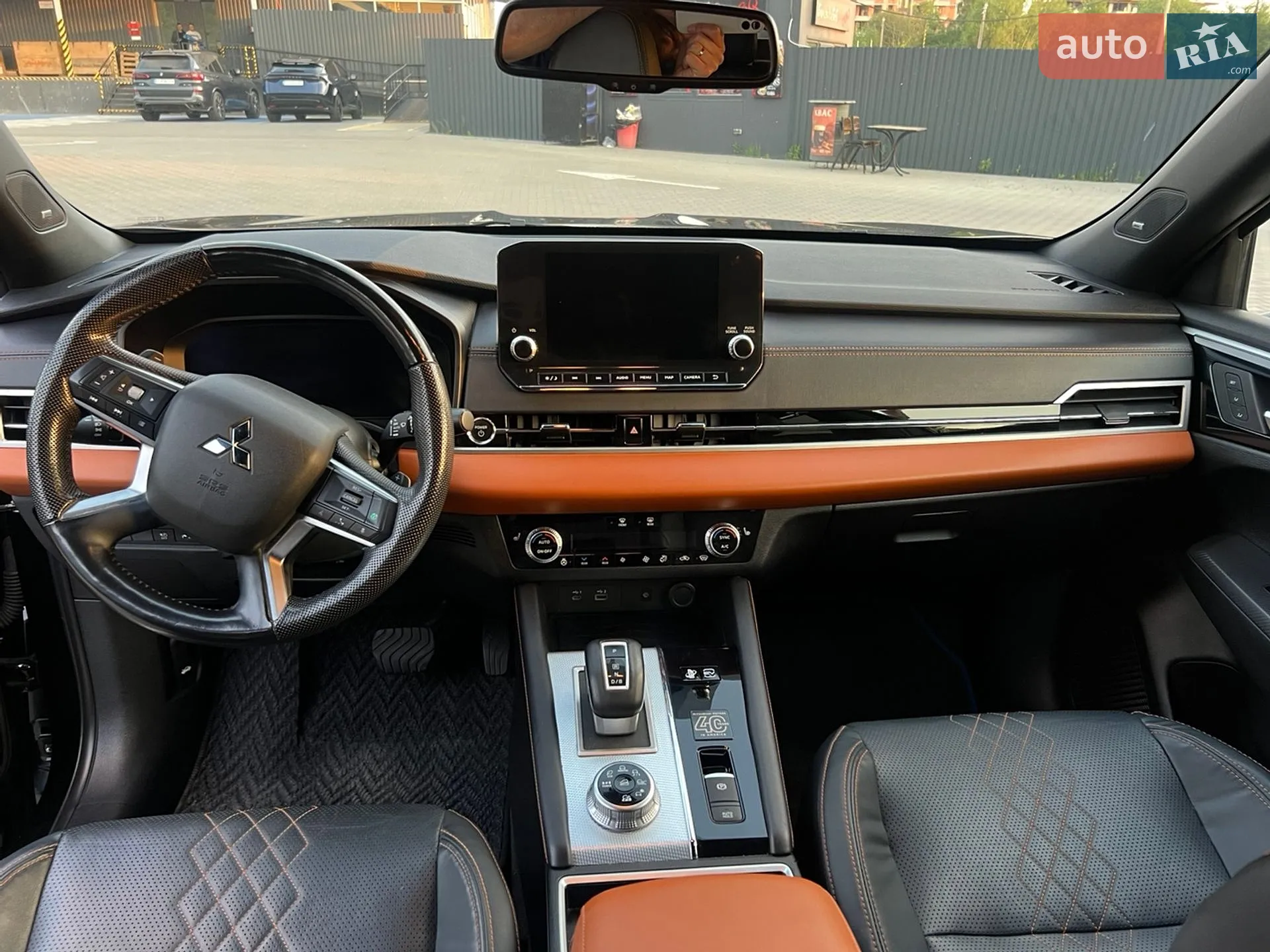 2023 Mitsubishi Outlander - мініатюра 67