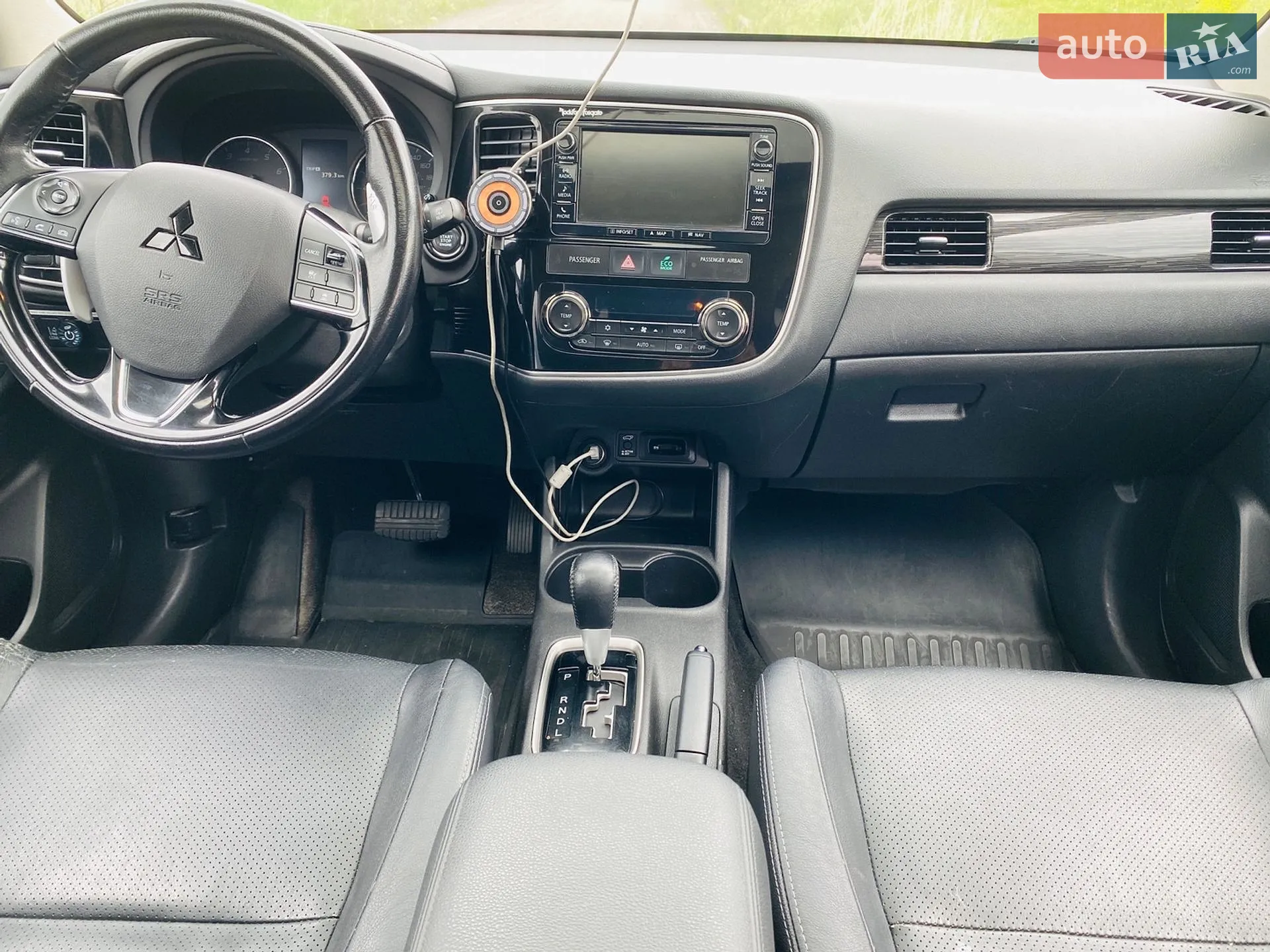 2015 Mitsubishi Outlander - мініатюра 14