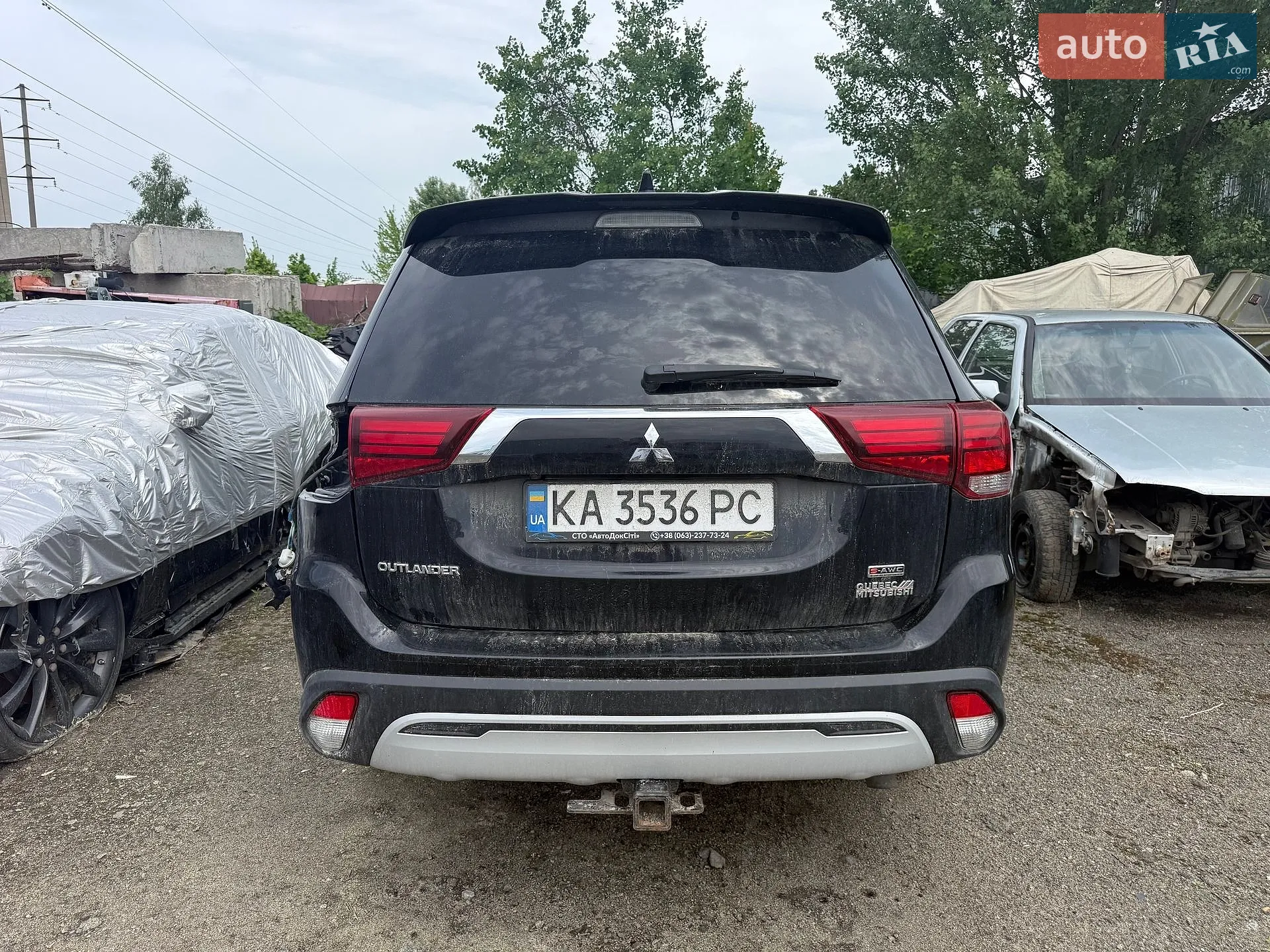 2019 Mitsubishi Outlander - мініатюра 11