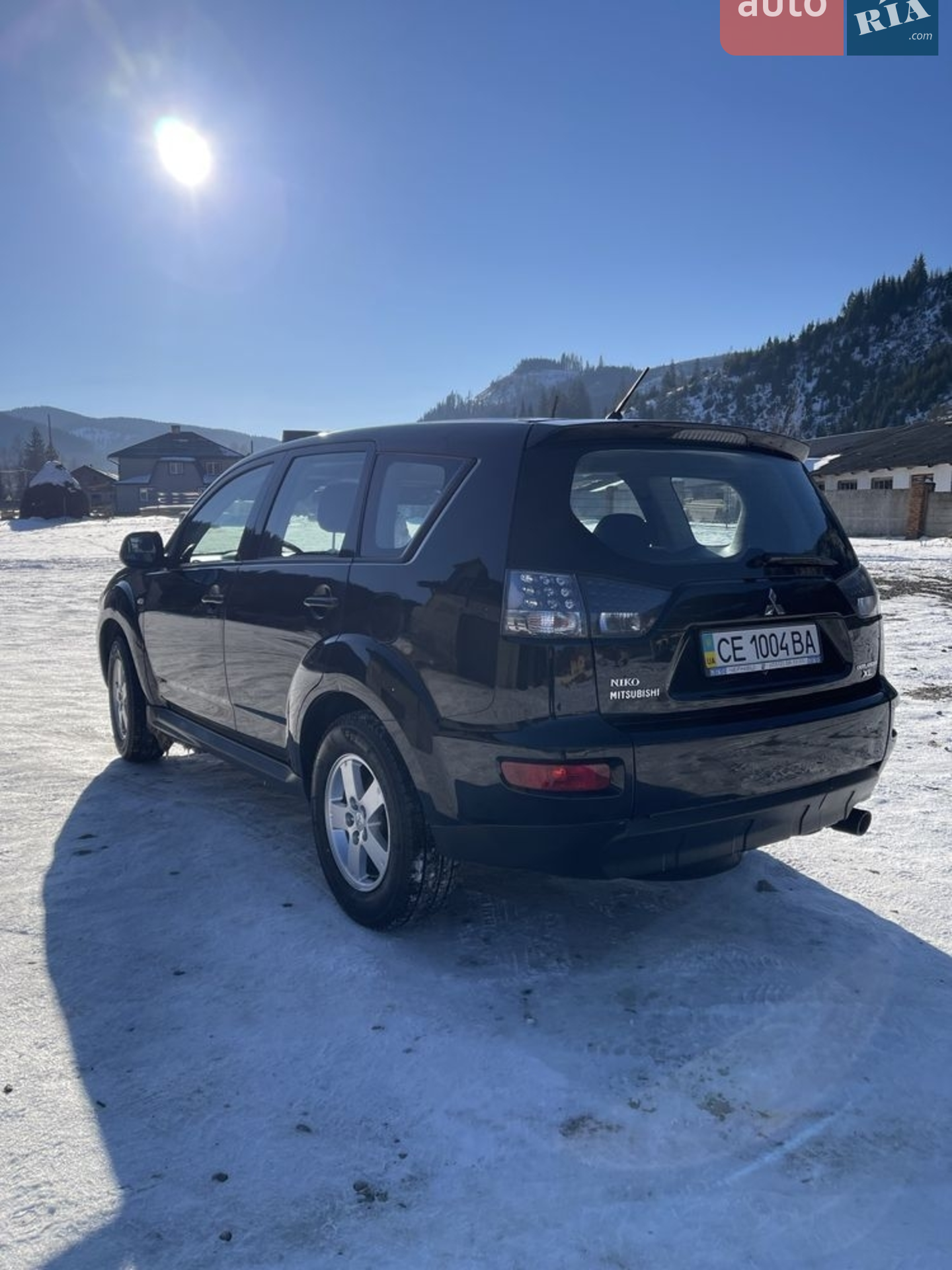 2012 Mitsubishi Outlander - мініатюра 2