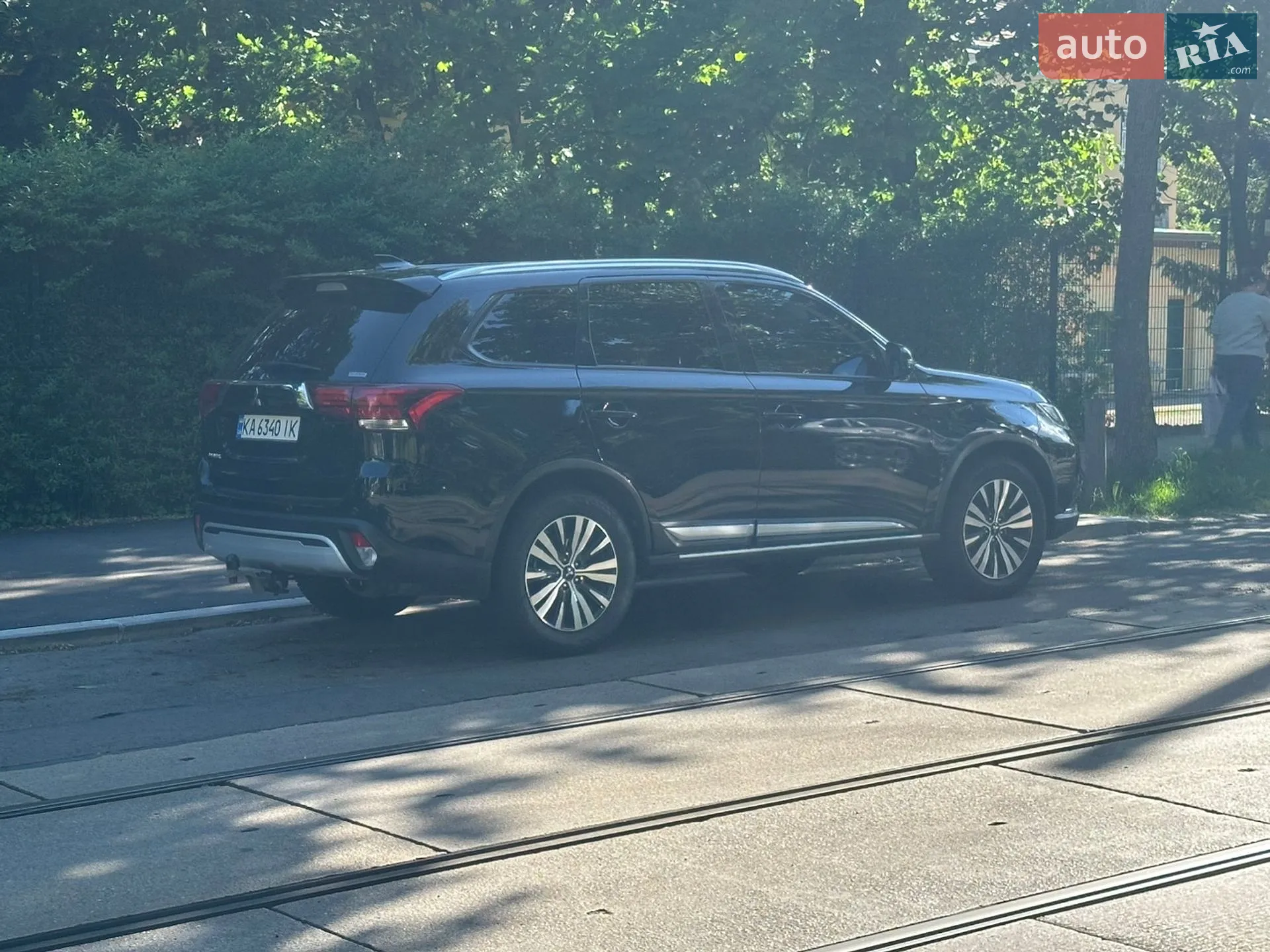 2019 Mitsubishi Outlander - мініатюра 5