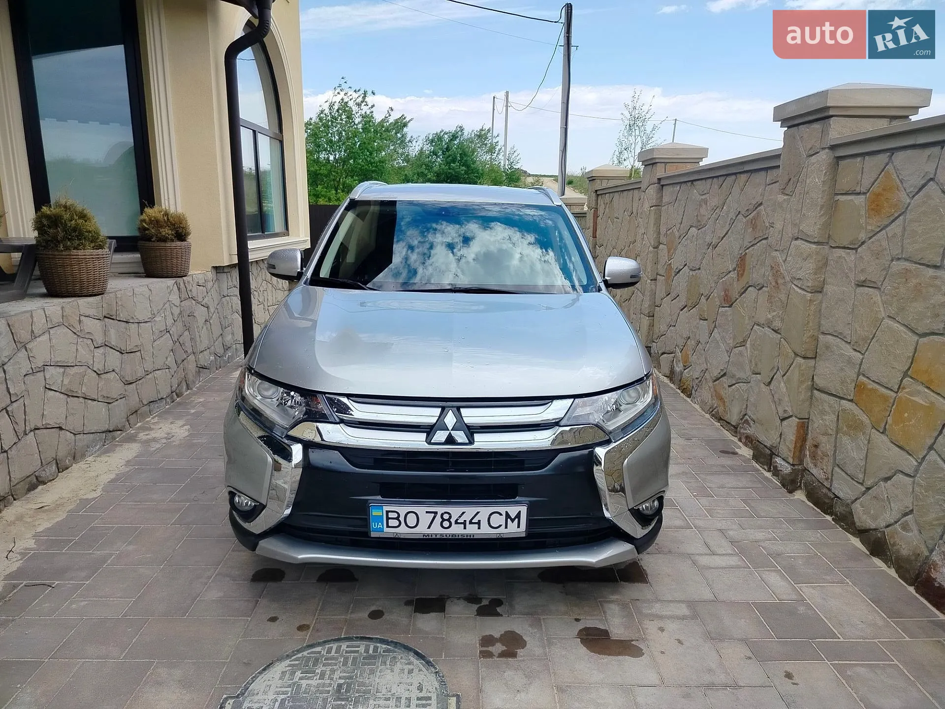 2018 Mitsubishi Outlander - мініатюра 2