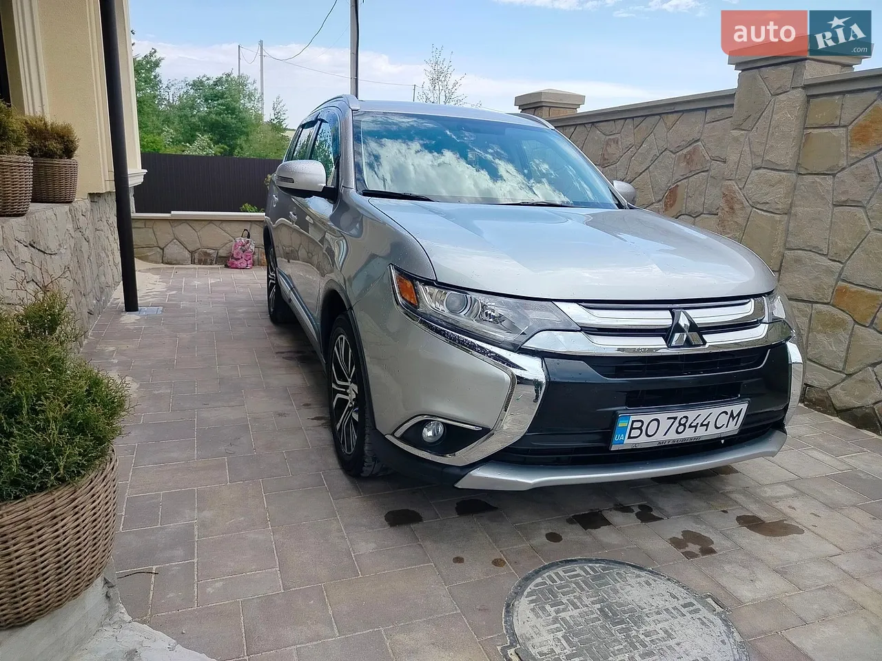2017 Mitsubishi Outlander - мініатюра 17