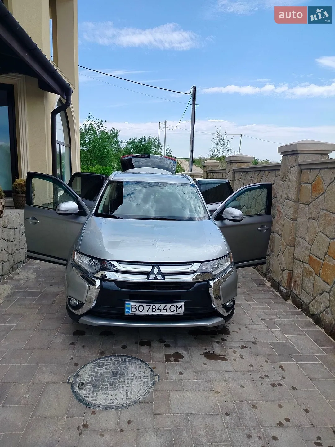 2018 Mitsubishi Outlander - мініатюра 15