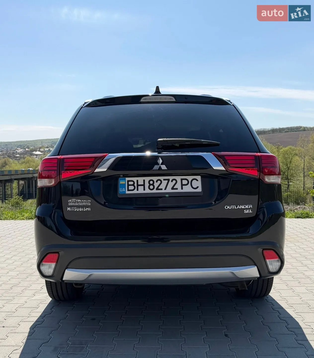2017 Mitsubishi Outlander - мініатюра 11