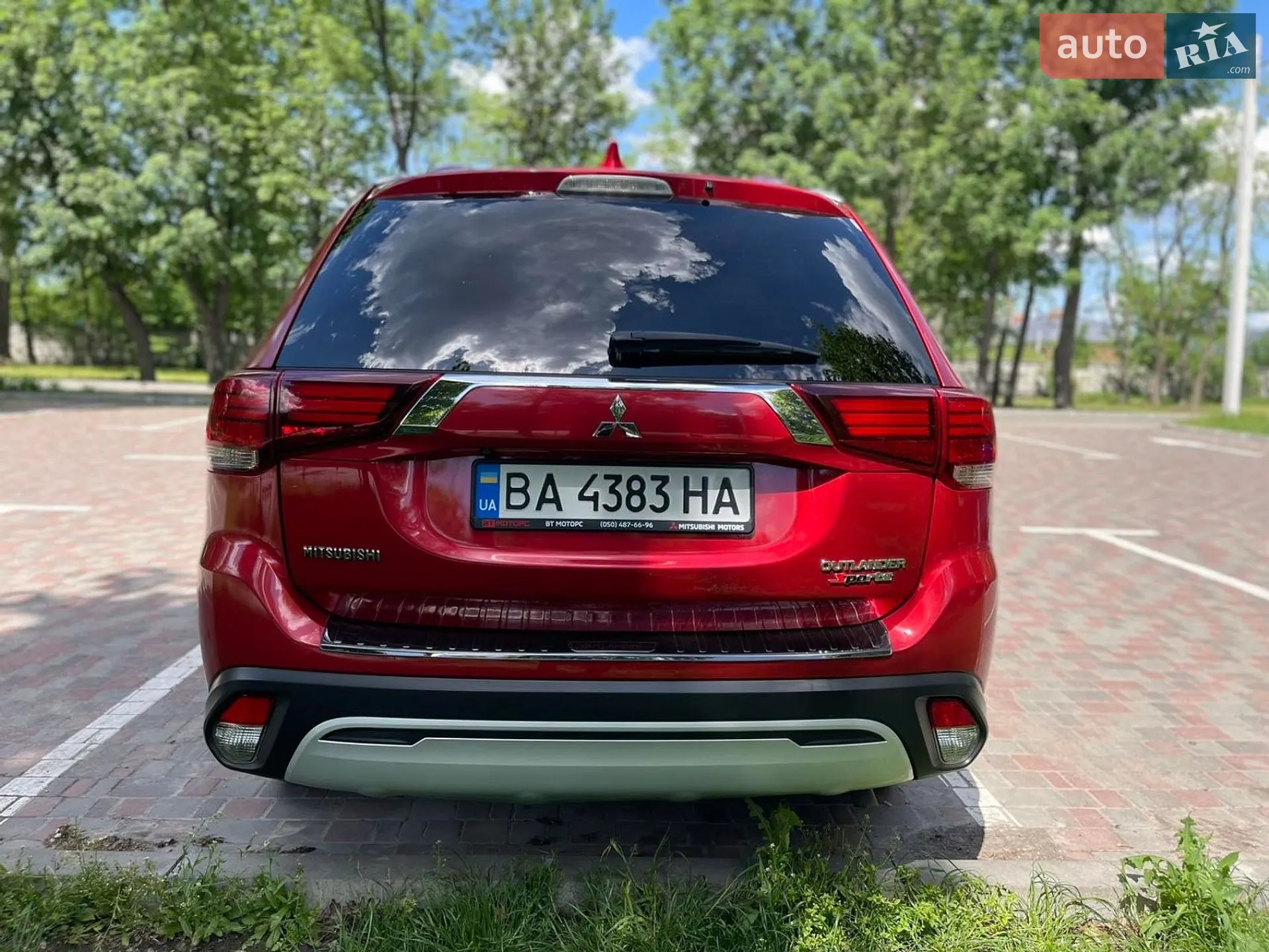 2018 Mitsubishi Outlander - мініатюра 6