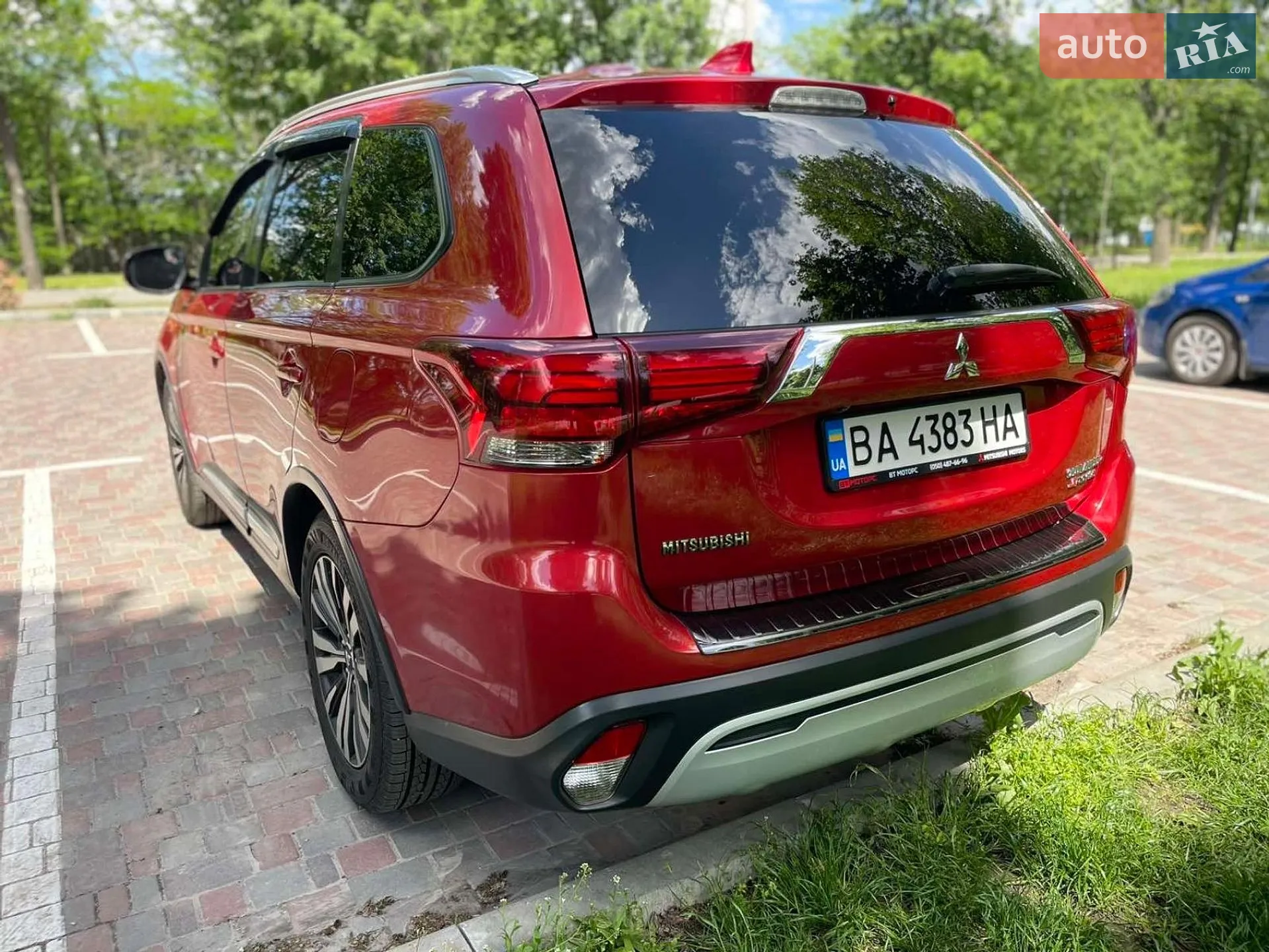 2018 Mitsubishi Outlander - мініатюра 7