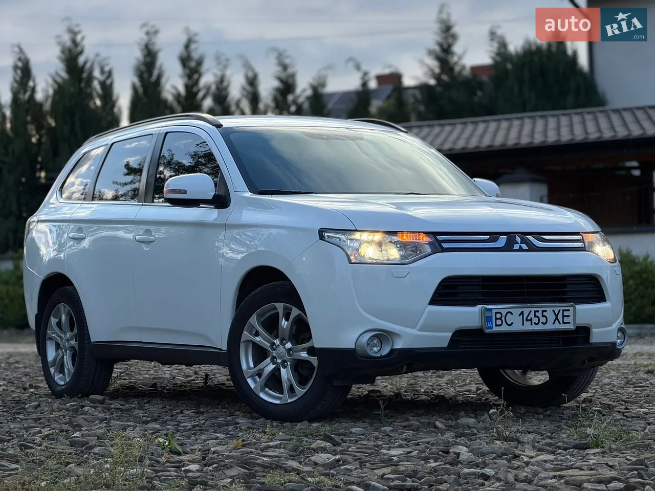2013 Mitsubishi Outlander - мініатюра 6
