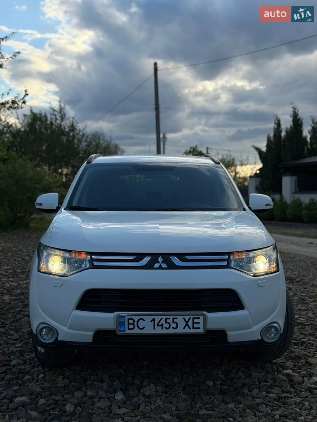 2013 Mitsubishi Outlander - мініатюра 6