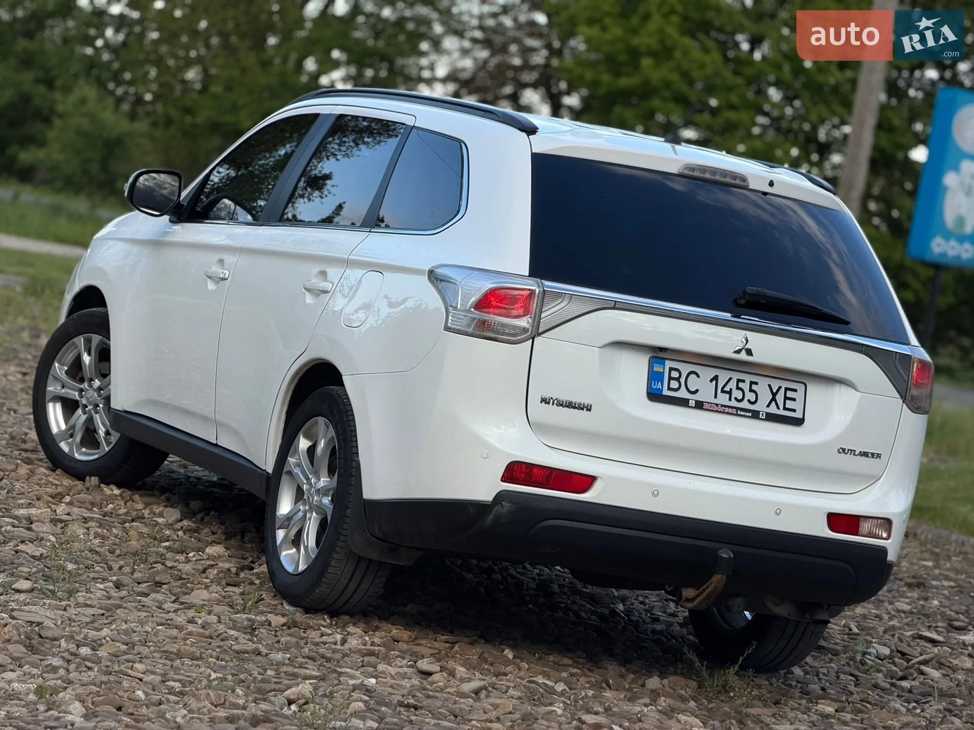 2013 Mitsubishi Outlander - мініатюра 10