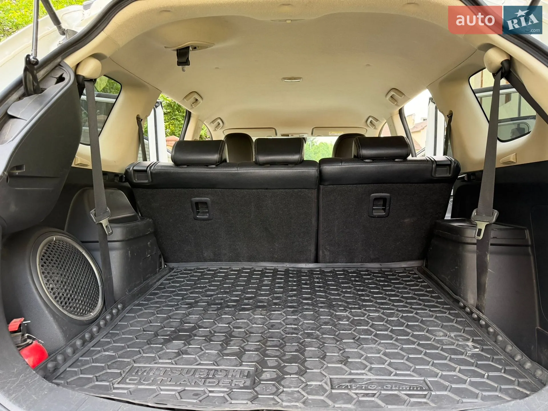 2013 Mitsubishi Outlander - мініатюра 65