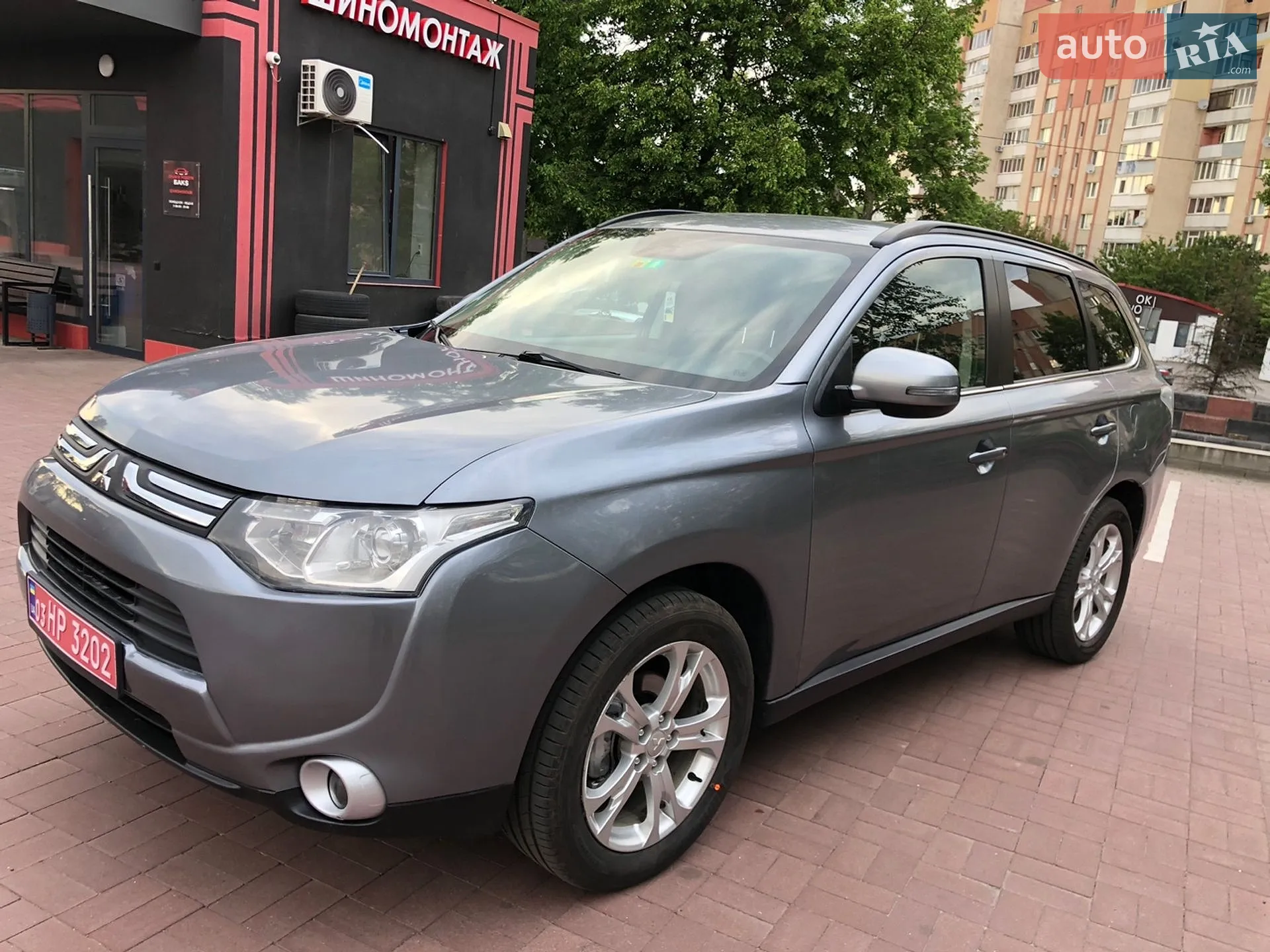 2013 Mitsubishi Outlander - мініатюра 3