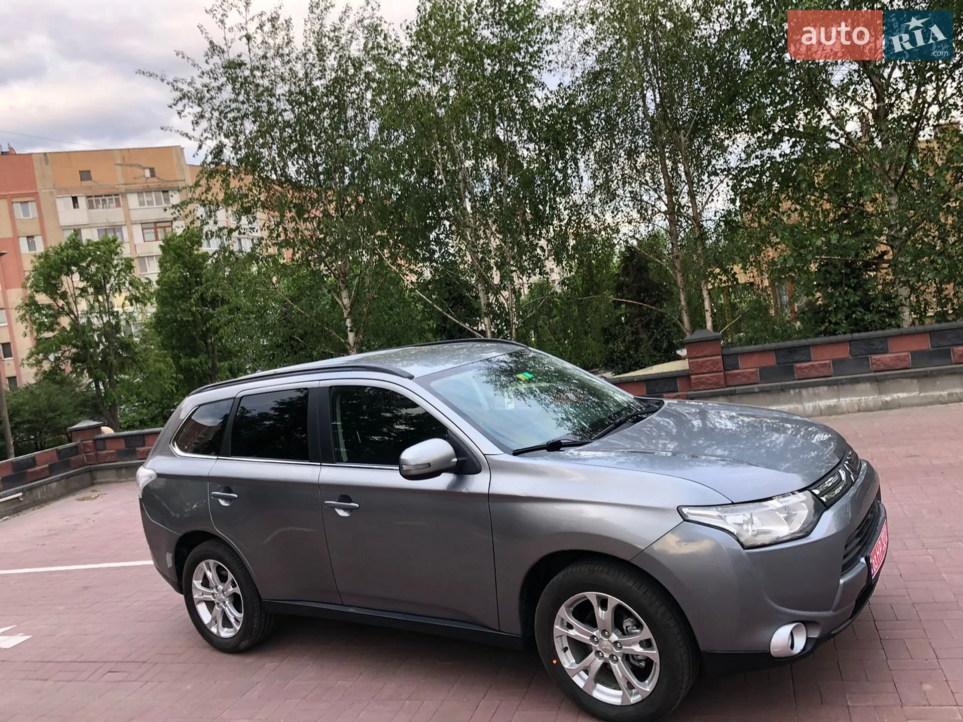 2013 Mitsubishi Outlander - мініатюра 8