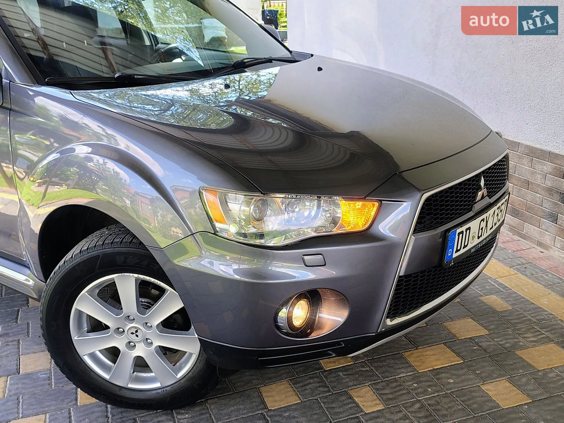 2010 Mitsubishi Outlander - мініатюра 7