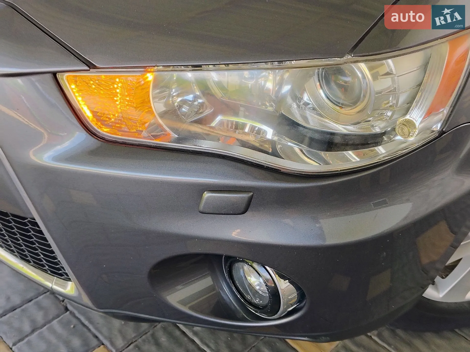 2010 Mitsubishi Outlander - мініатюра 9