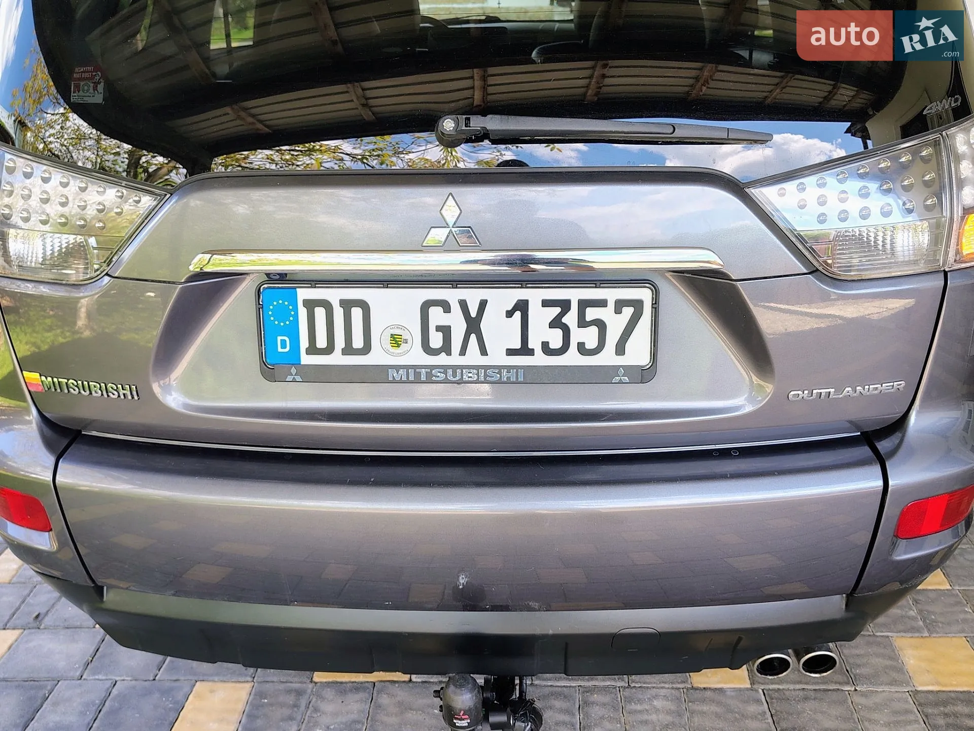 2010 Mitsubishi Outlander - мініатюра 32
