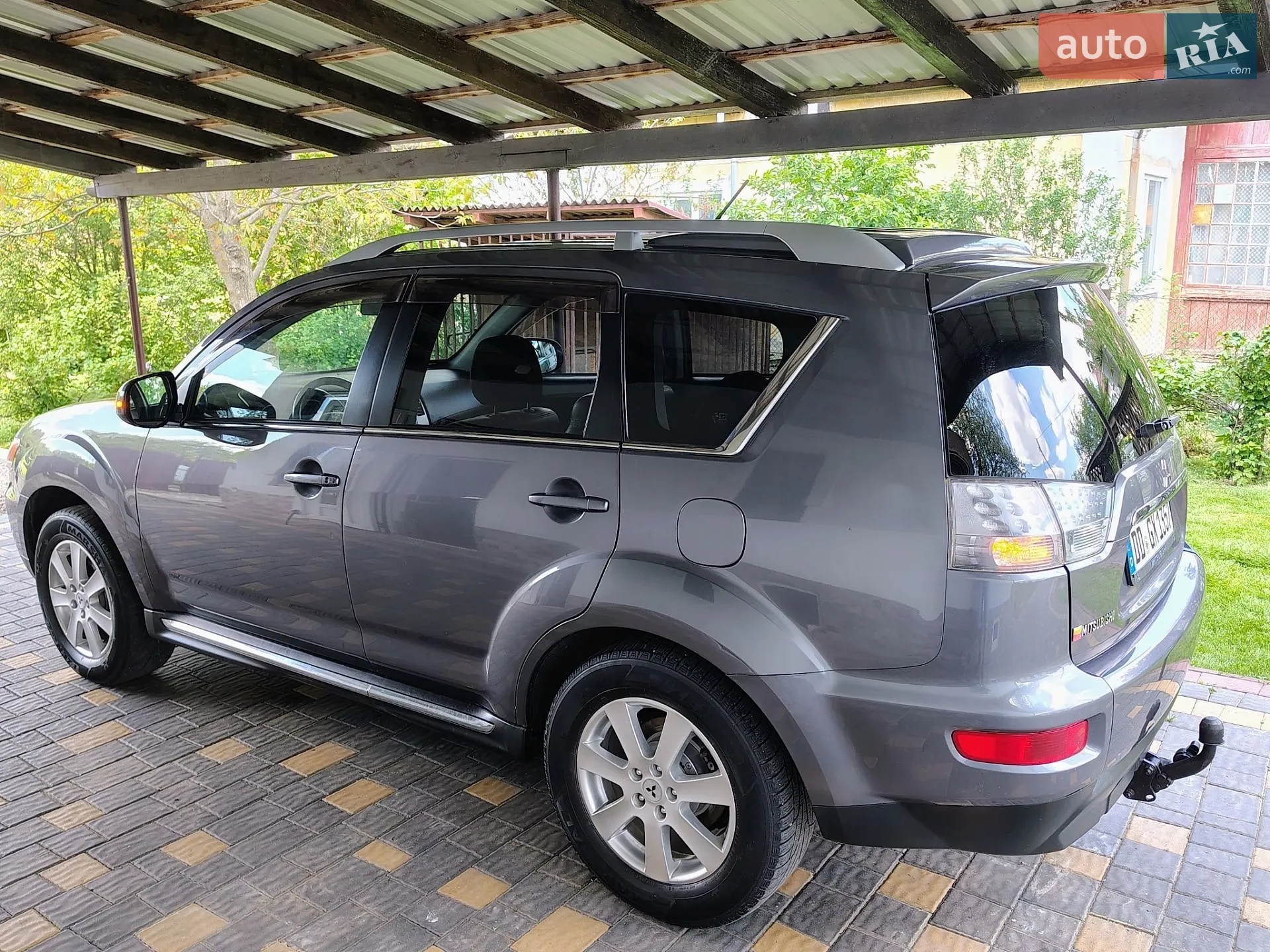2010 Mitsubishi Outlander - мініатюра 29