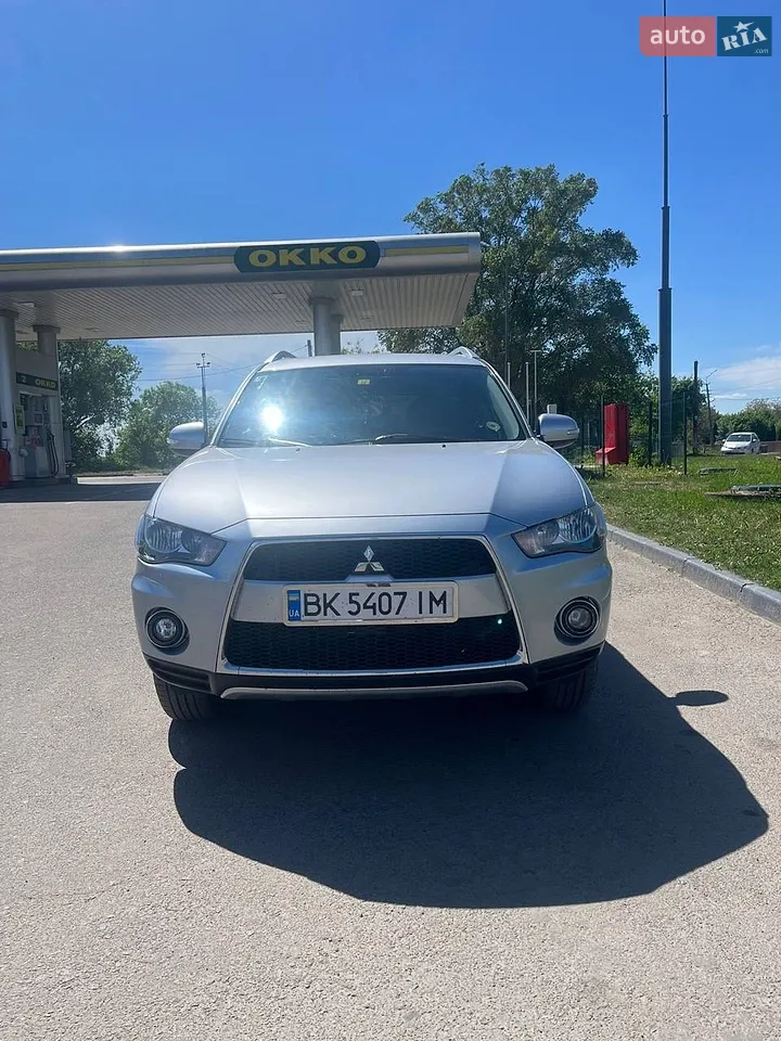 2011 Mitsubishi Outlander - мініатюра 20