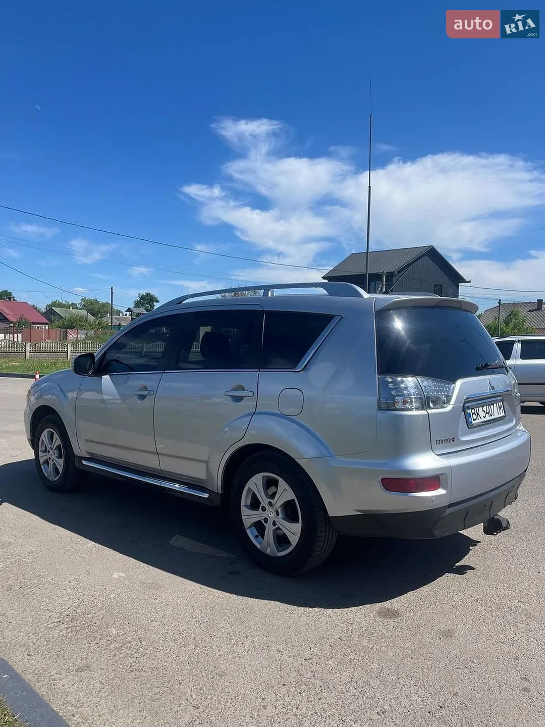 2010 Mitsubishi Outlander - мініатюра 8