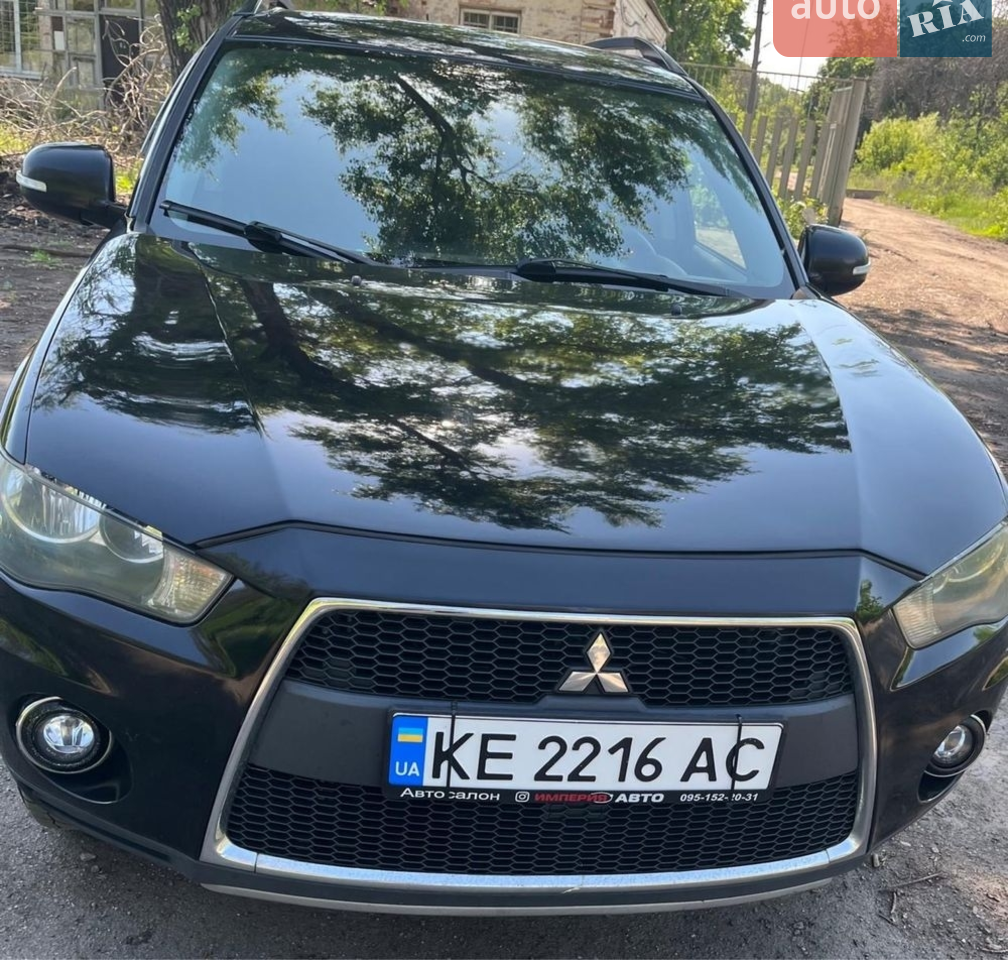 2012 Mitsubishi Outlander - мініатюра 17
