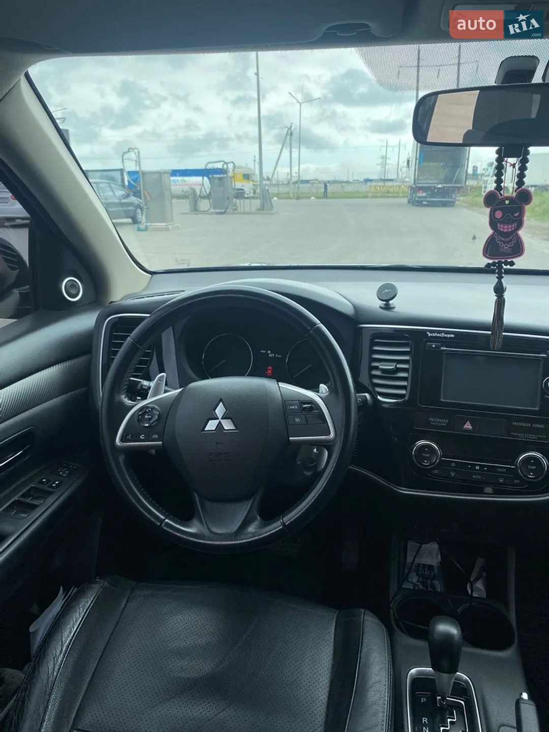 2014 Mitsubishi Outlander - мініатюра 13