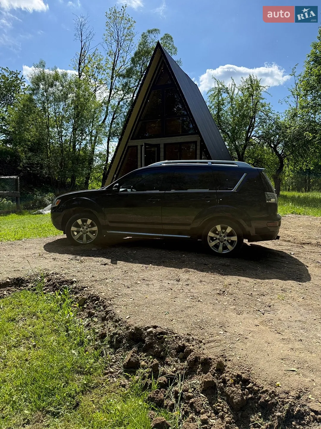 2010 Mitsubishi Outlander - мініатюра 7