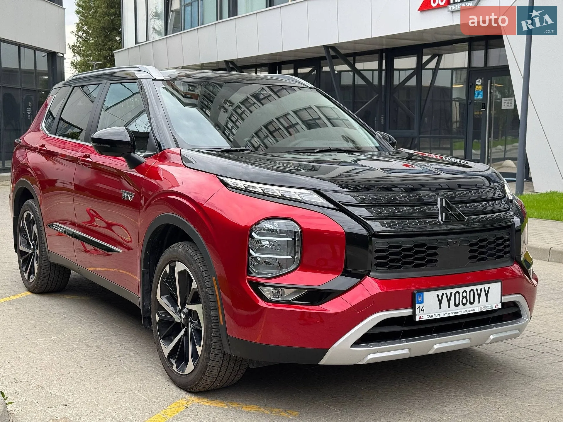 2024 Mitsubishi Outlander - мініатюра 3