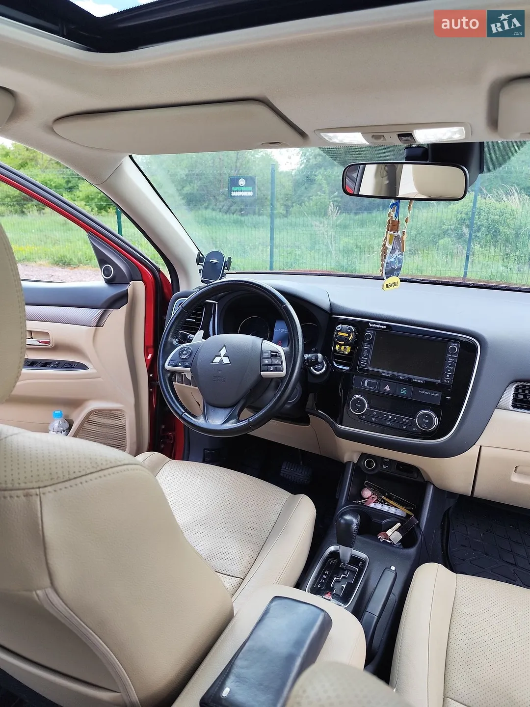 2014 Mitsubishi Outlander - мініатюра 5