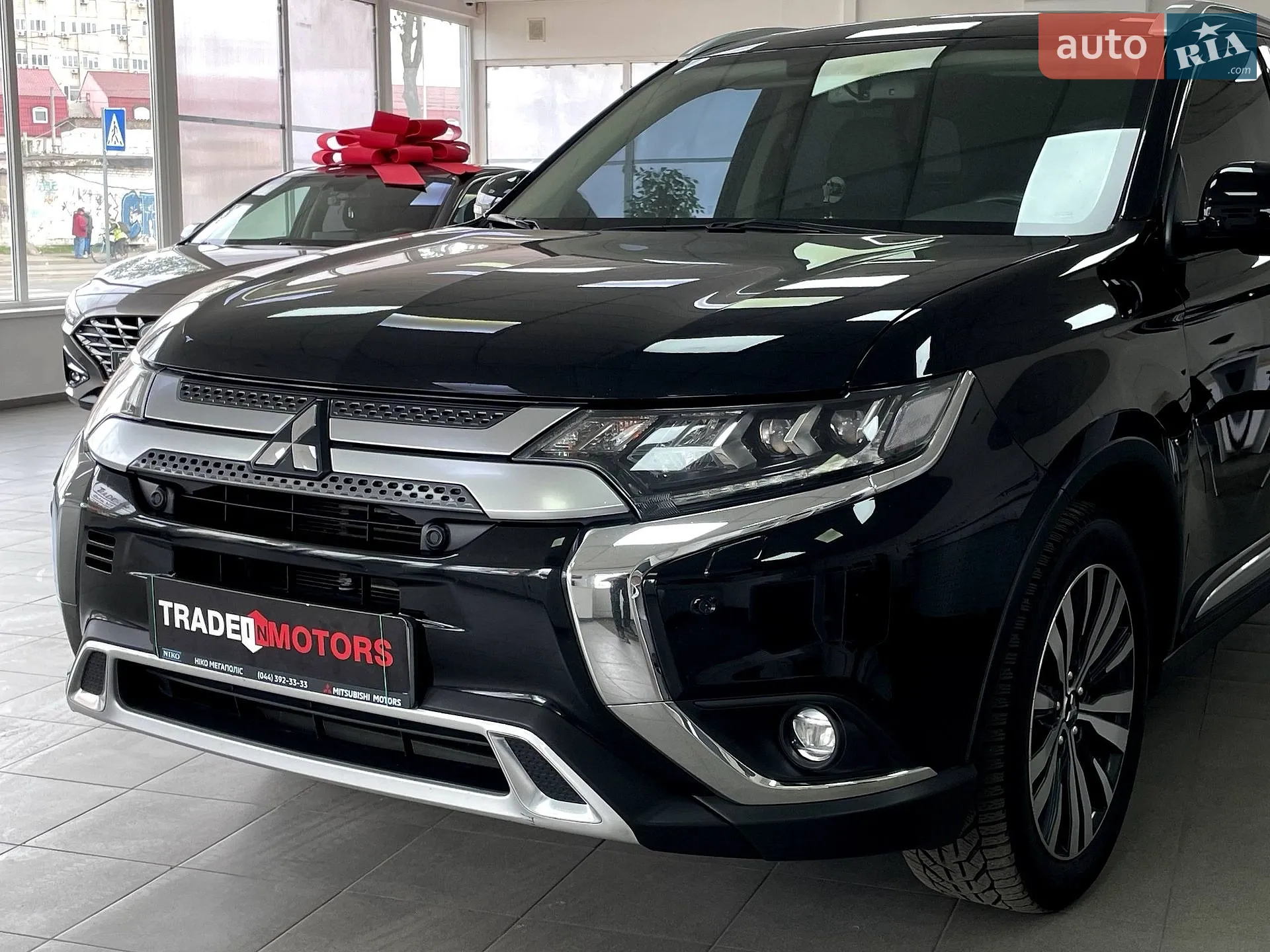 2020 Mitsubishi Outlander - мініатюра 5