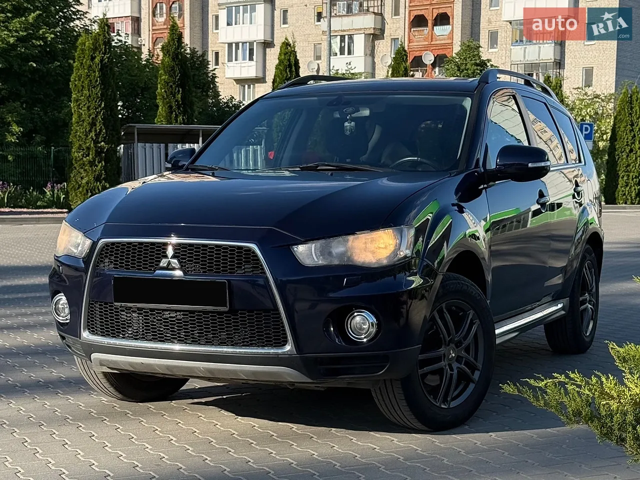 2011 Mitsubishi Outlander - мініатюра 20