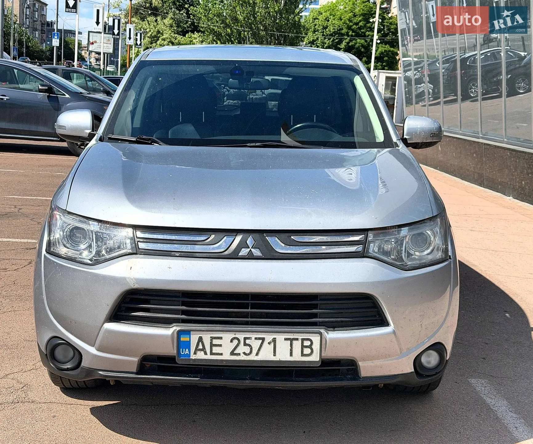 2013 Mitsubishi Outlander - мініатюра 2