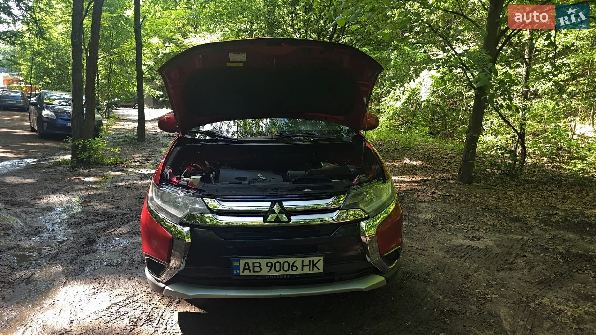 2015 Mitsubishi Outlander - мініатюра 35