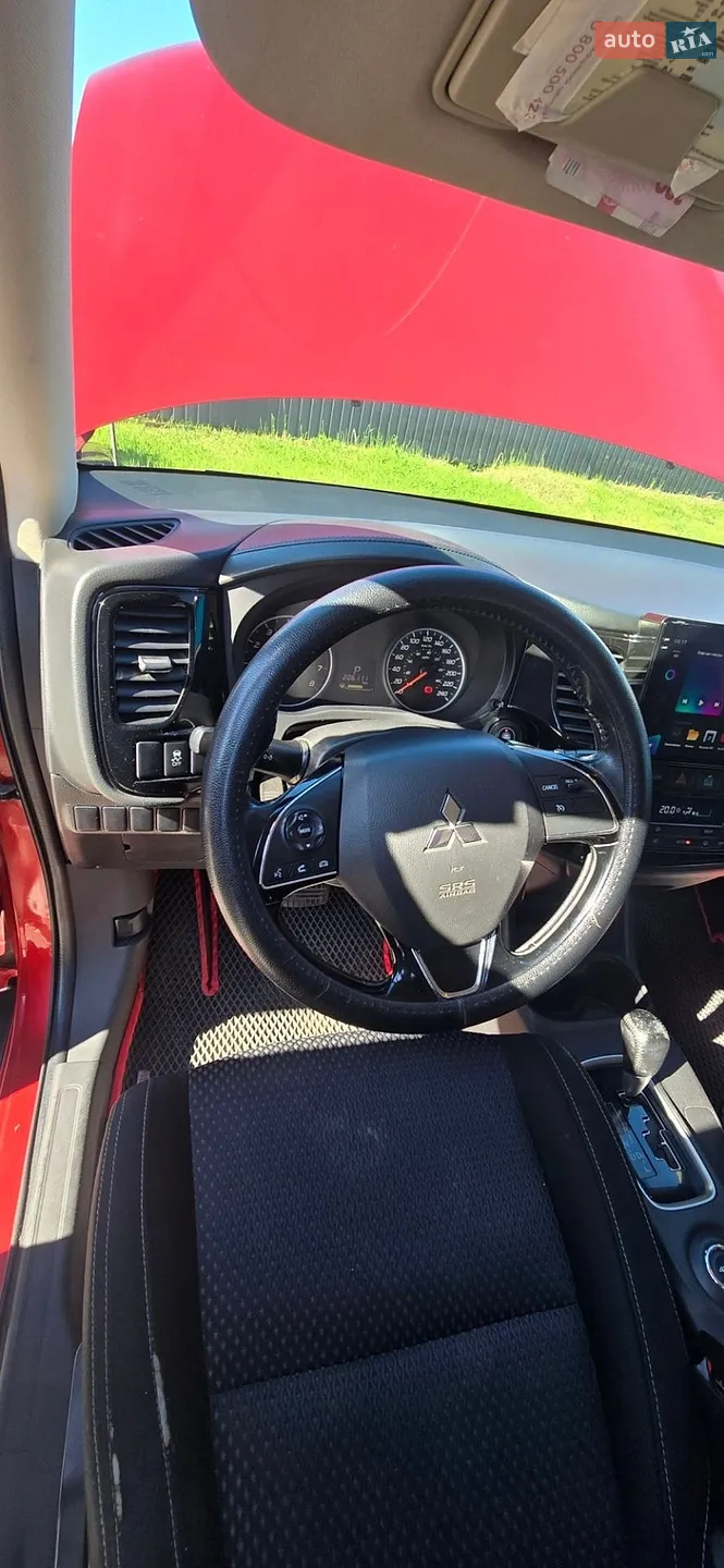 2015 Mitsubishi Outlander - мініатюра 85