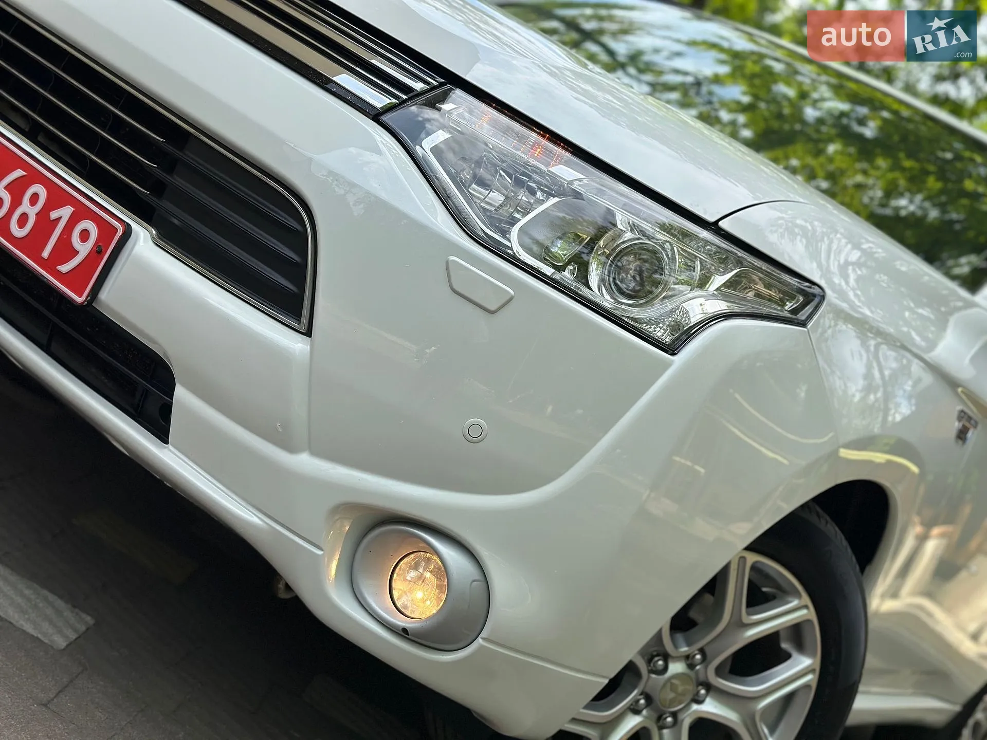 2015 Mitsubishi Outlander - мініатюра 8
