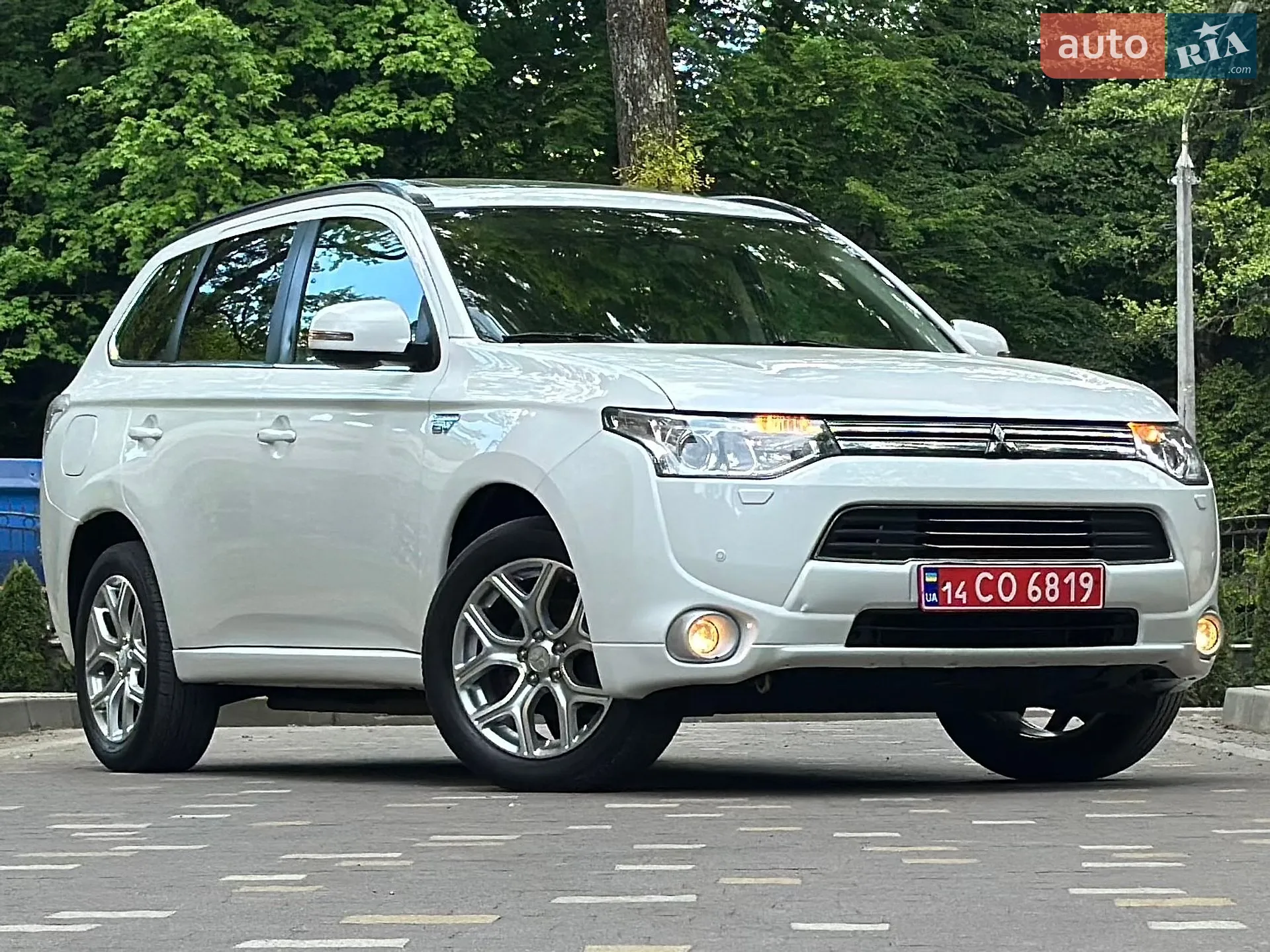 2015 Mitsubishi Outlander - мініатюра 22