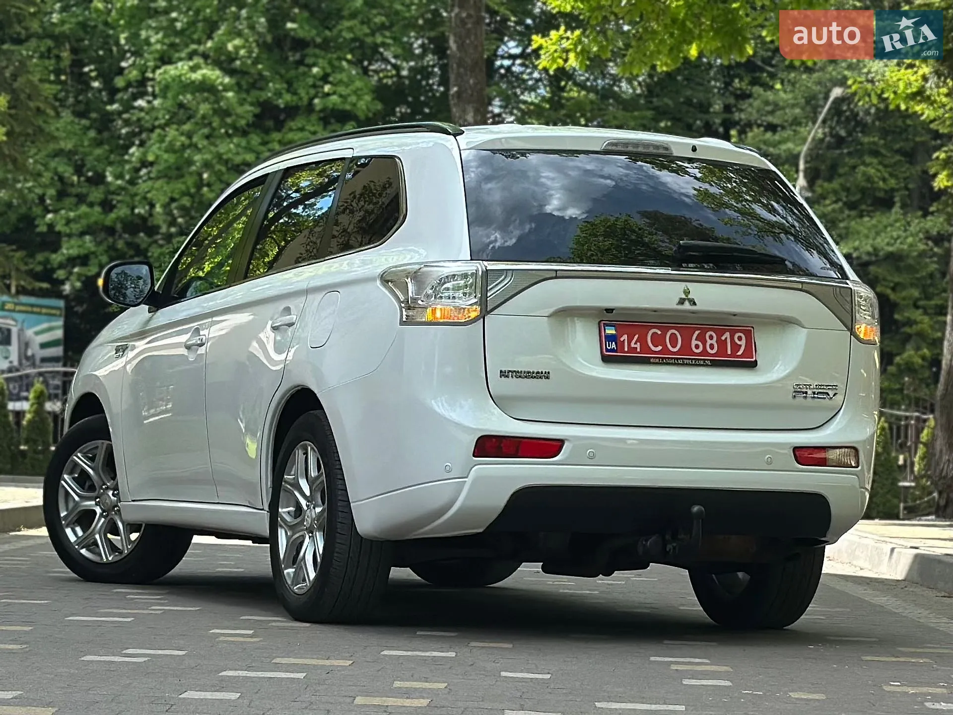 2015 Mitsubishi Outlander - мініатюра 31