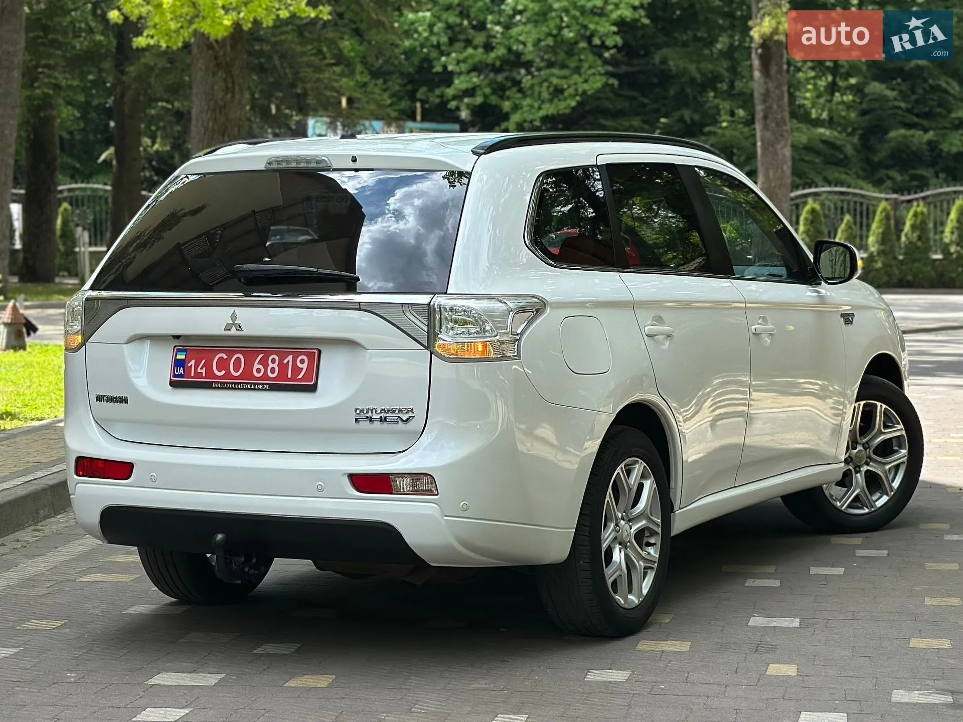 2015 Mitsubishi Outlander - мініатюра 44