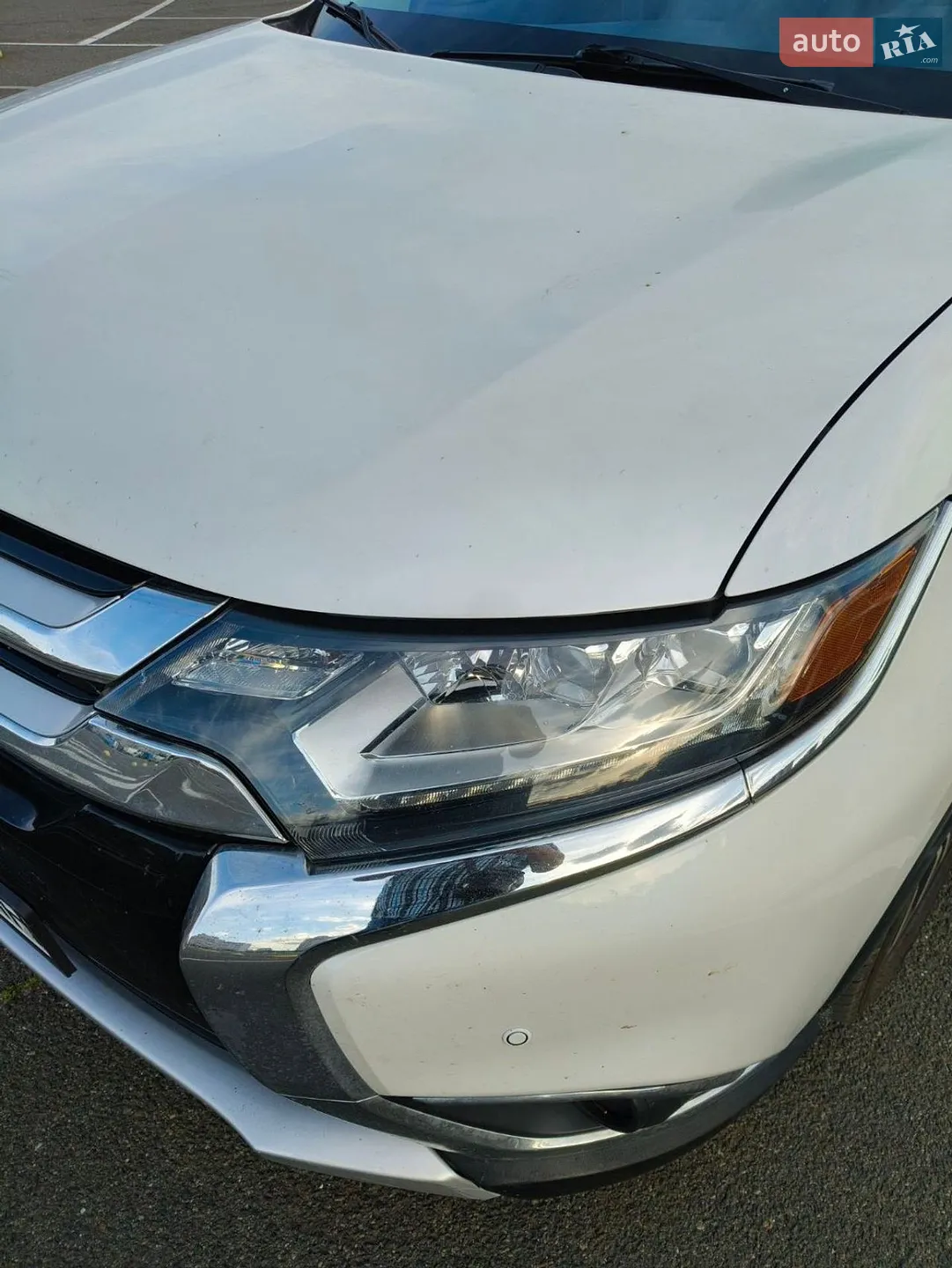 2016 Mitsubishi Outlander - мініатюра 5